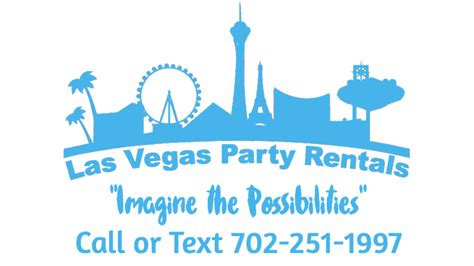 Premier Casino Party Rentals in Las Vegas .